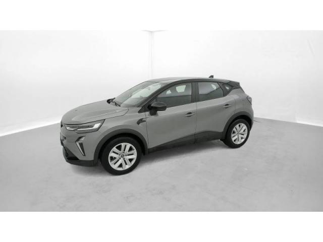 Renault Captur Eco-G 100 Ch Evolution