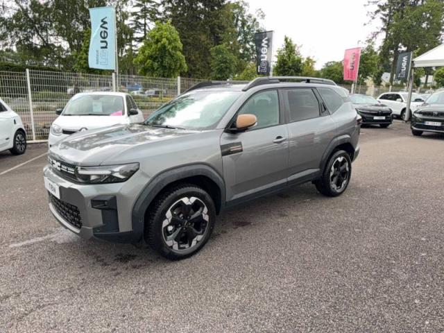 Dacia Bigster Hybrid-G 150 4x4 Extreme