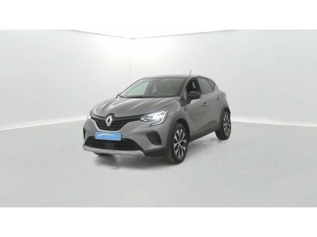 Renault Captur Tce 100 Gpl Evolution