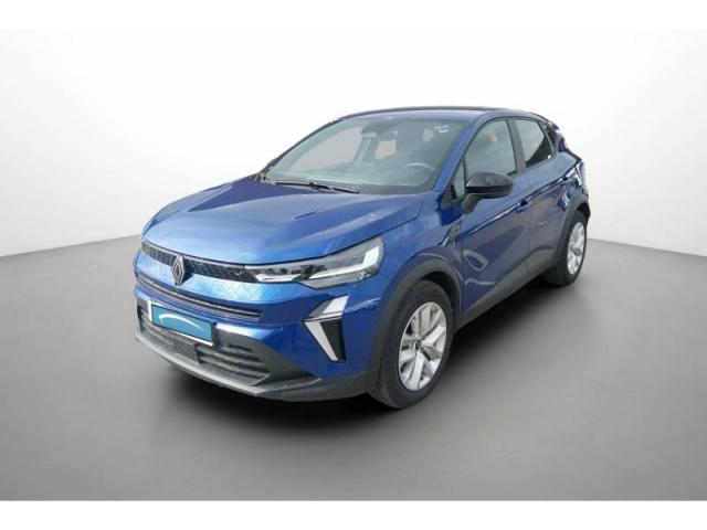 Renault Captur E-Tech Full Hybrid 145 Ch Evolution