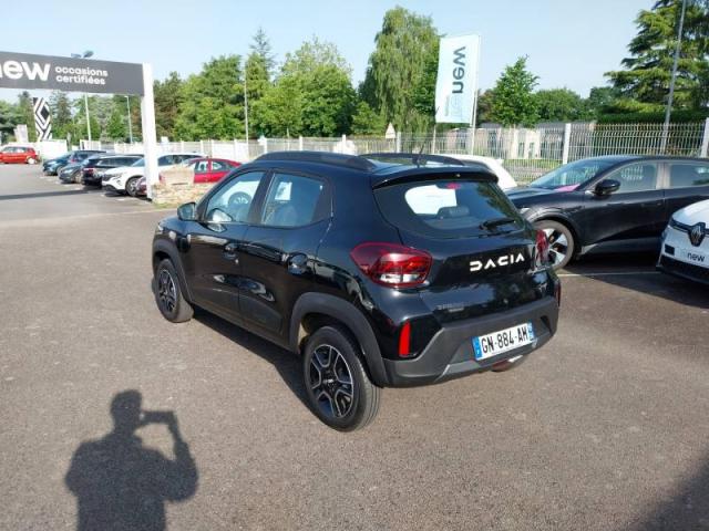 Dacia Spring image 9