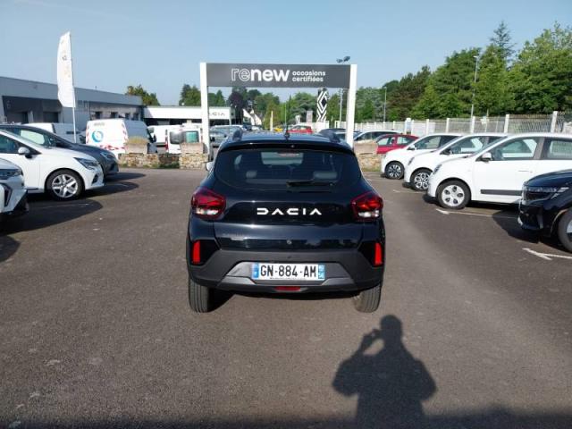 Dacia Spring image 8