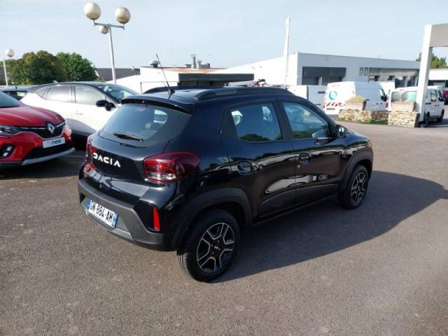 Dacia Spring image 1