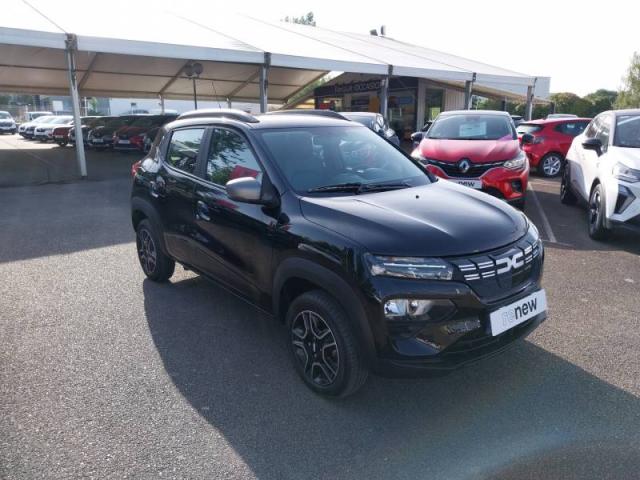 Dacia Spring image 3