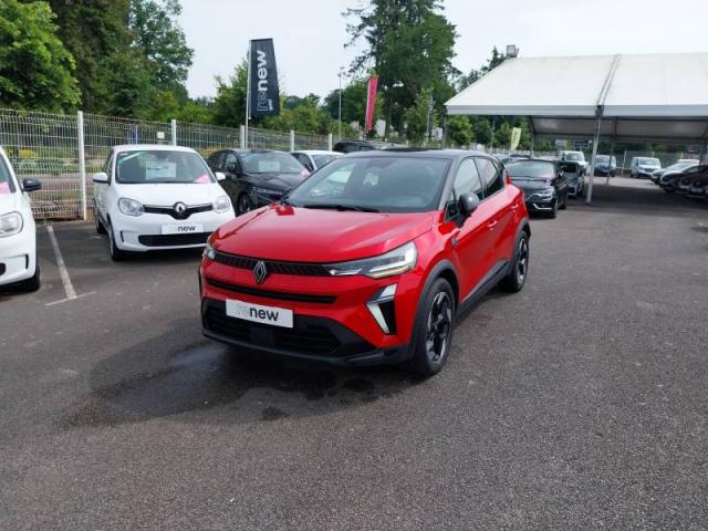 Renault Captur E-Tech Full Hybrid 145 Ch Techno