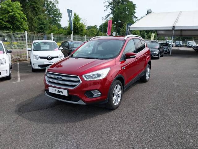 Ford Kuga 1.5 Tdci 120 S&s 4x2 Bvm6 Titanium Business