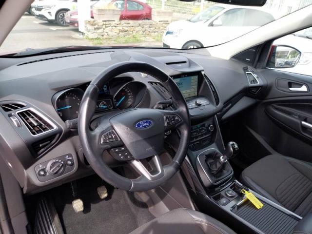 Ford Kuga image 6