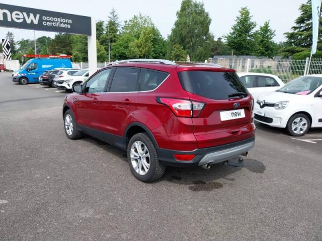 Ford Kuga image 4
