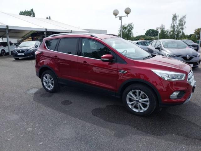Ford Kuga image 3