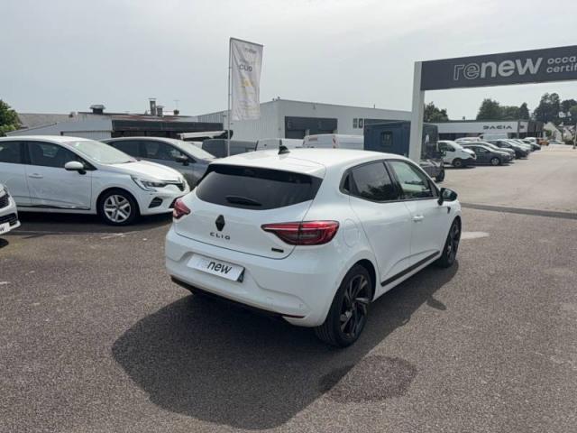Renault Clio E-Tech Full Hybrid 145 Engineered
