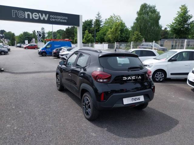 Dacia Spring image 4