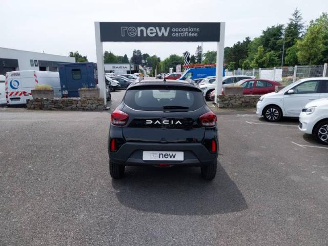 Dacia Spring image 8