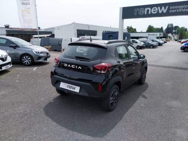 Dacia Spring image 6