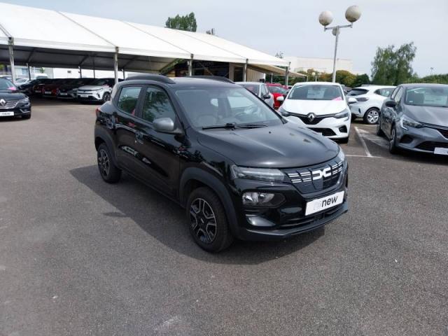 Dacia Spring image 9