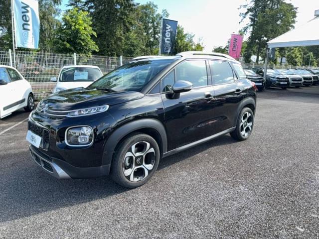 Citroen C3 Aircross Puretech 130 S&s Eat6 Shine