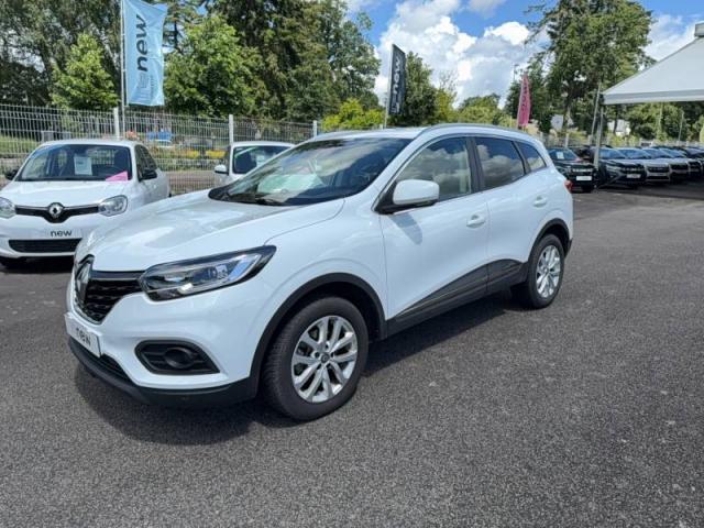 Renault Kadjar Blue Dci 115 Business