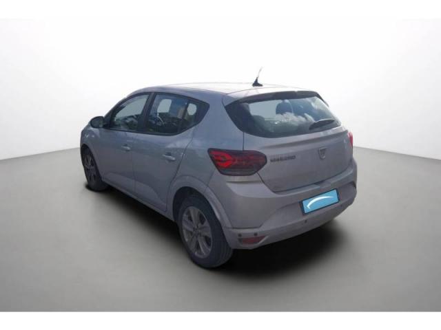 Dacia Sandero image 4