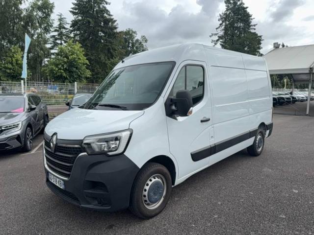 Renault Master Fourgon Fgn Trac F3500 L2h2 Blue Dci 135 Confort