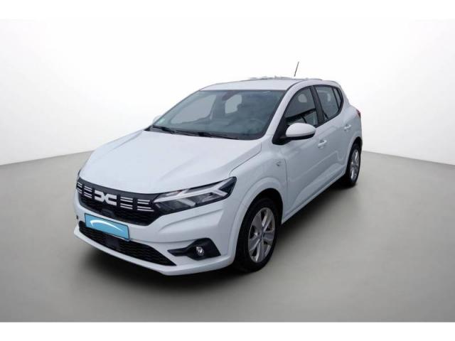 Dacia Sandero d’occasion