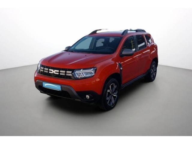 Dacia Duster Blue Dci 115 4x2 Journey +