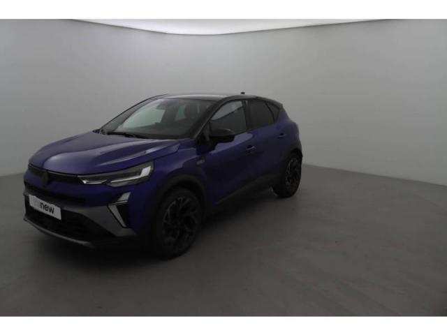 Renault Captur E-Tech Full Hybrid 145 Ch Esprit Alpine