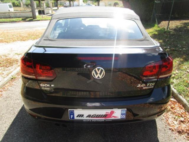 Golf Cabriolet image 1