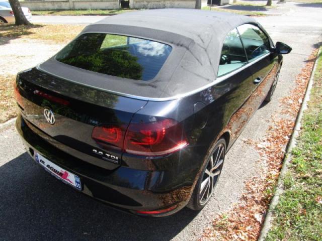 Golf Cabriolet image 7