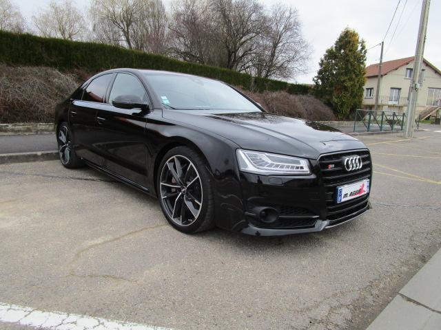 Audi S8 Iii (2) 4.0 Tfsi 605 Sport Plus Quattro Tiptronic