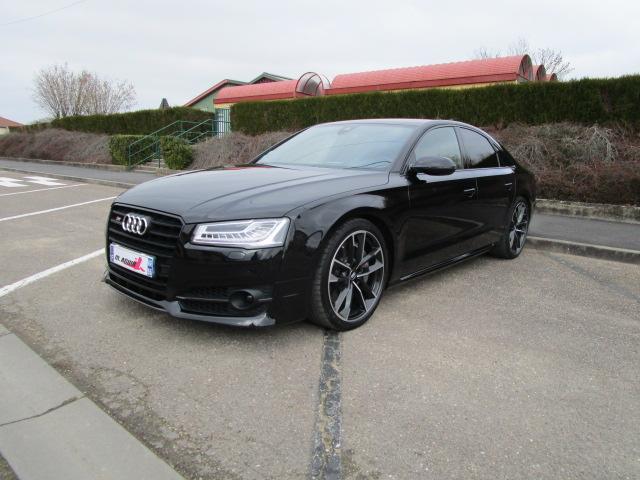 Audi S8 image 7