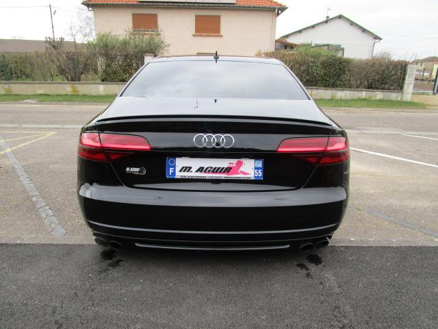 Audi S8 image 5