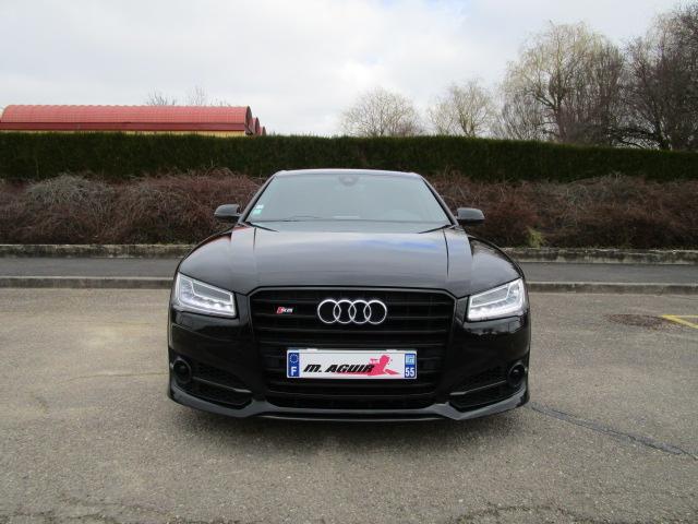 Audi S8 image 3
