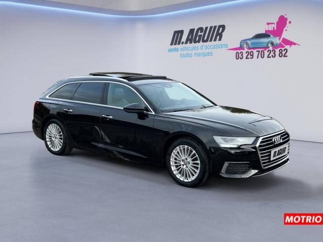 Audi A6 V Avant 50 Tdi 286 Business Executive Quattro Tiptronic