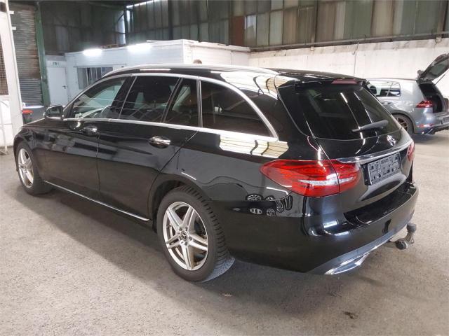 Mercedes Benz Classe C image 3