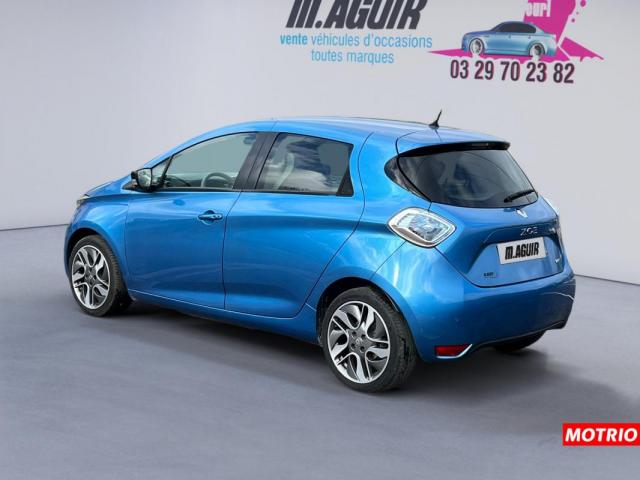 Renault Zoe image 4