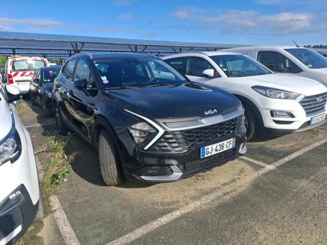 Kia Sportage V 1.6 T-Gdi 230 Isg Hybride 4x2 Active Business Bva6