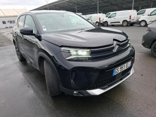 Citroen C5 Aircross (2) 1.6 Hybride Rechargeable 225 Feel Pack E-Eat8