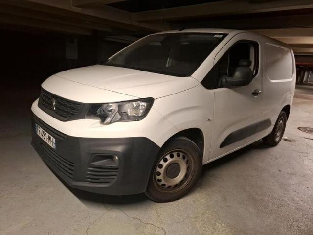 Peugeot Partner image 8