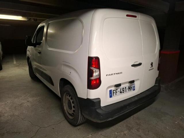 Peugeot Partner image 4