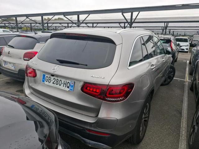 Mercedes Benz Glc image 5