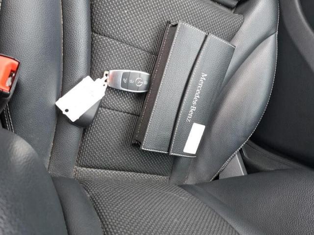 Mercedes Benz Glc image 4