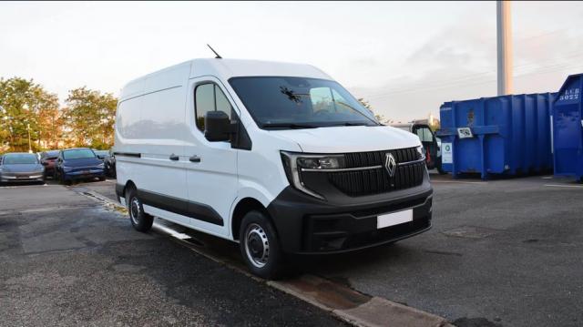 Renault Master Iv Fourgon Traction 3t5 L2h2 Blue Dci 150 Advance