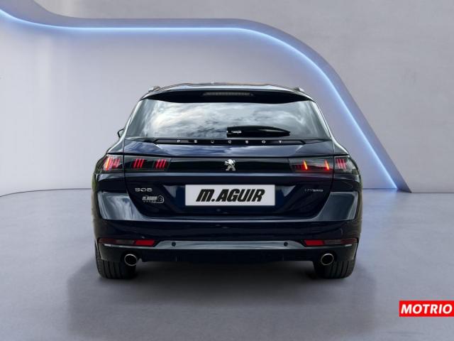 Peugeot 508 Sw image 4