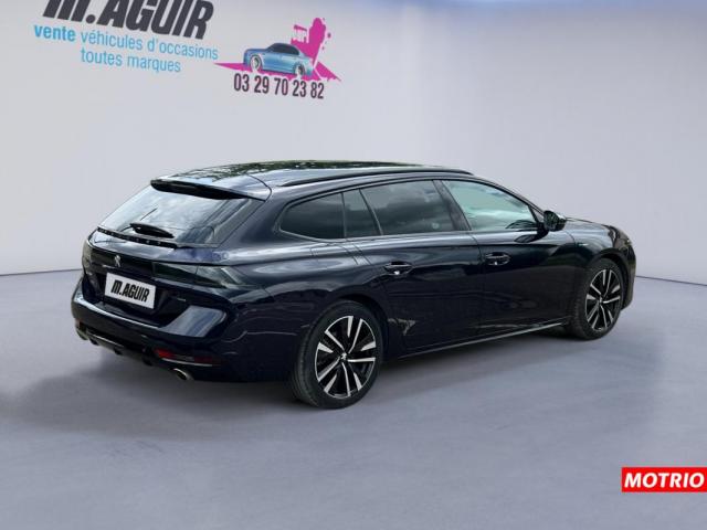 Peugeot 508 Sw image 5