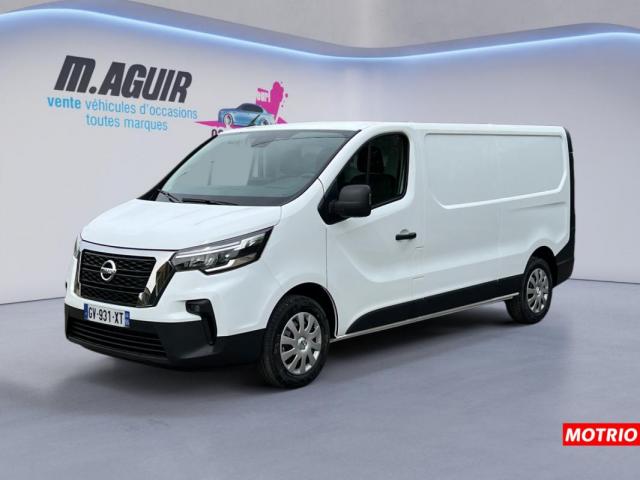 Nissan Primastar image 2
