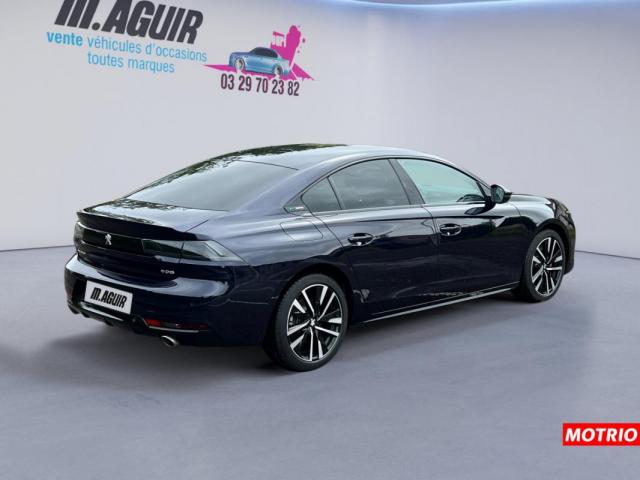 Peugeot 508 image 2