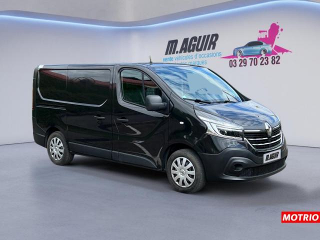 Renault Trafic image 1