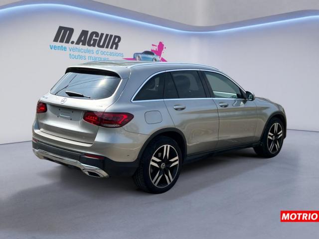 Mercedes Benz Glc image 5