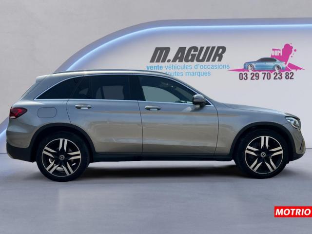 Mercedes Benz Glc image 3