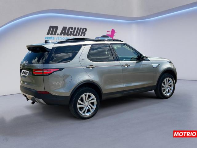 Land Rover Discovery image 1