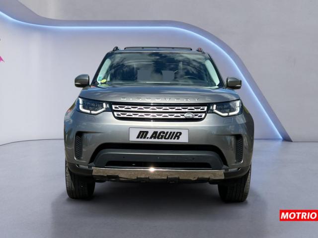 Land Rover Discovery image 4